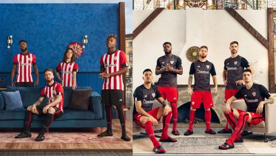 Camisetas Clubes - Nueva camiseta Athletic Bilbao 2022 2023